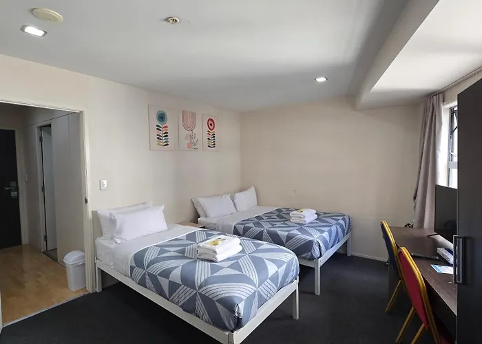 Empire Apartments