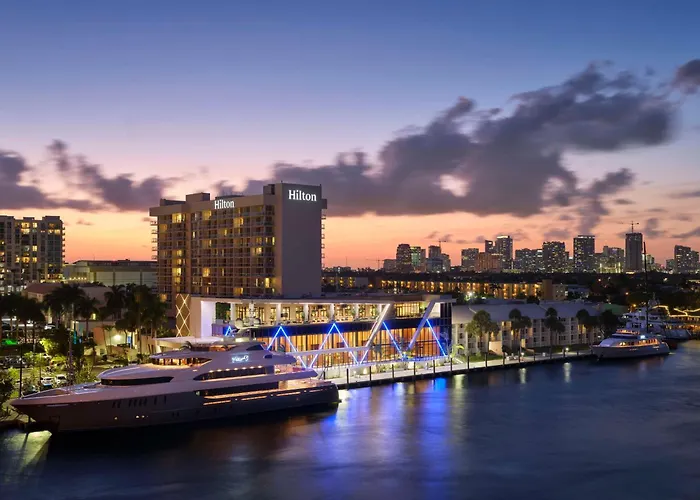 Hilton Marina