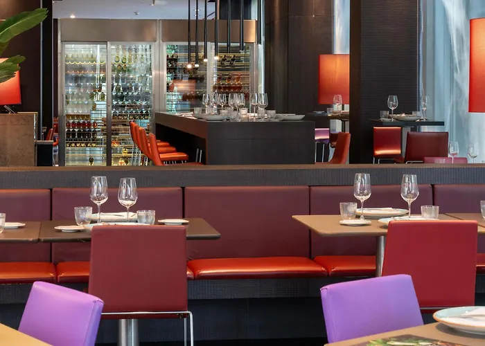  Novotel Barcelona City