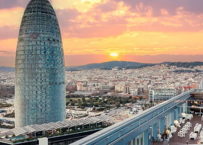  Novotel Barcelona City