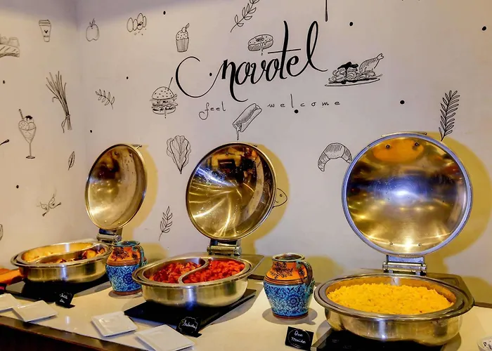 Novotel RJ Santos Dumont