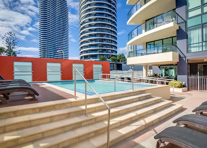 Mantra Broadbeach On The Park