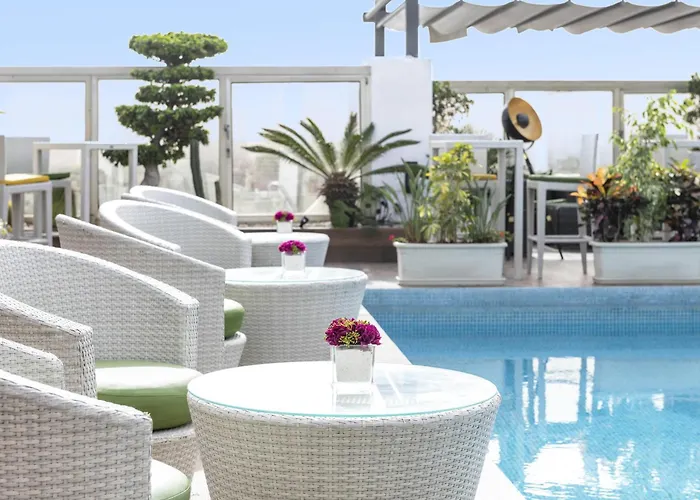 5 star hotels Moevenpick Casablanca