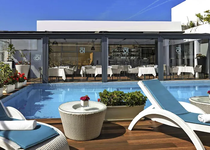 5 star hotels Moevenpick Casablanca
