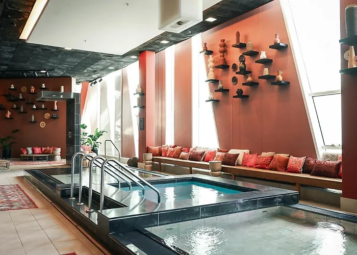 Ac Hotel By Marriott Bella Sky Copenhagen