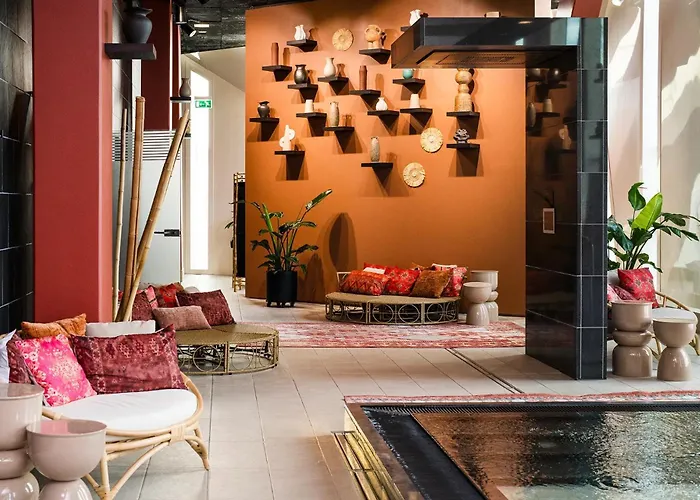 Ac Hotel By Marriott Bella Sky Copenhagen