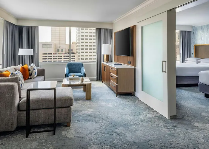  New Orleans Marriott