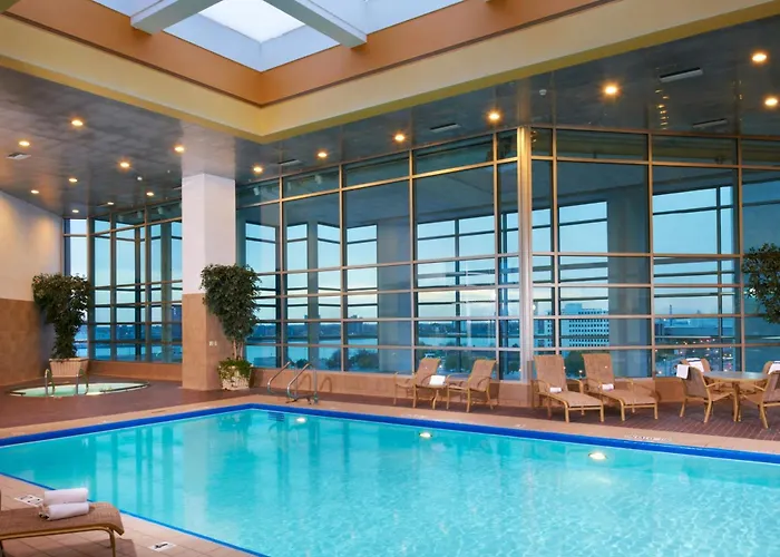 3 star hotels Courtyard By Marriott Detroit Downtown
