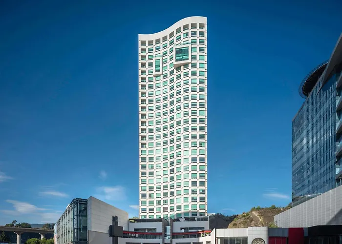 Boutique hotels Paragon Mexico Santa Fe By Accor