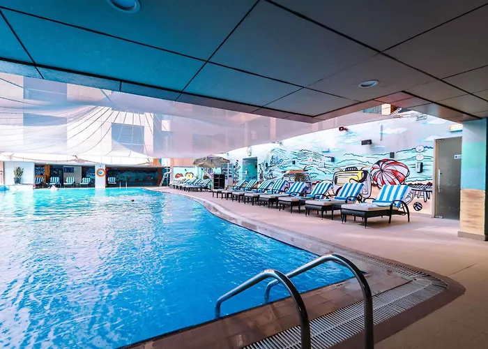  Mercure Dubai Barsha Heights Suites And Apartments