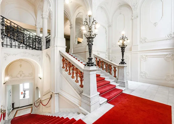 Nemzeti Hotel Budapest - Mgallery Collection