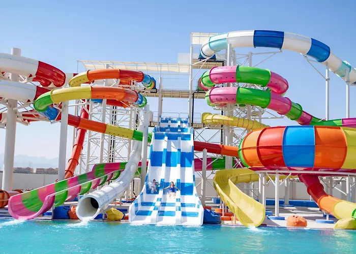 Movenpick Waterpark & Spa Soma Bay
