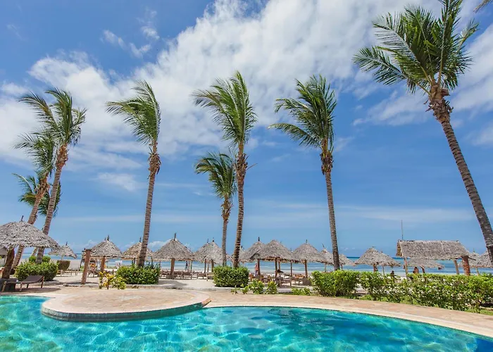 Ahg Waridi Beach & Spa
