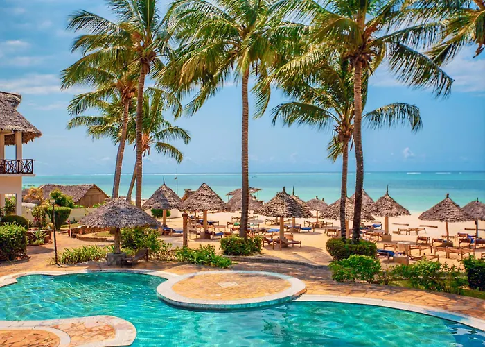 Ahg Waridi Beach & Spa