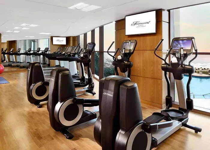 Family resorts Fairmont Ajman