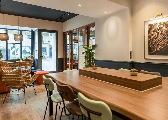 Ibis Styles Gare De Lyon Bastille
