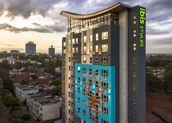 Resorts Guide Ibis Styles - Nairobi, Westlands