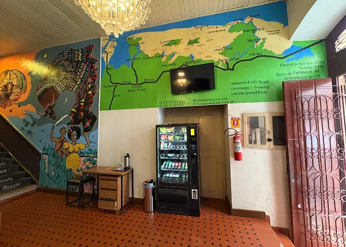 Reviver Hostel