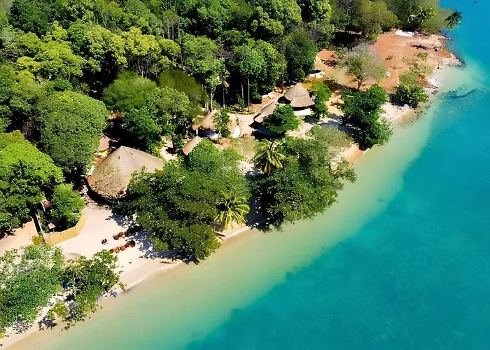 Tropical Beach Resort