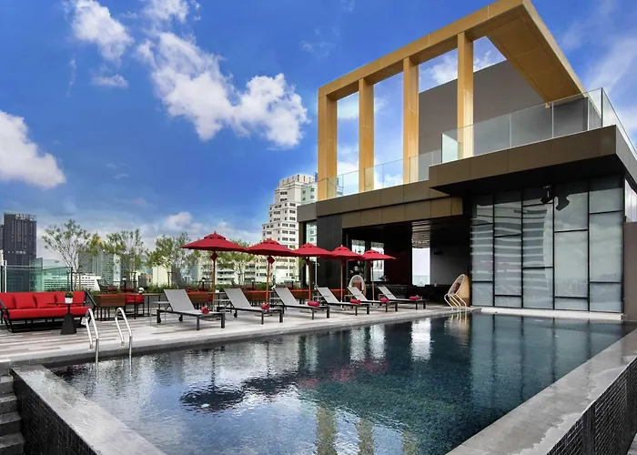 Ibis Styles Bangkok Sukhumvit 4