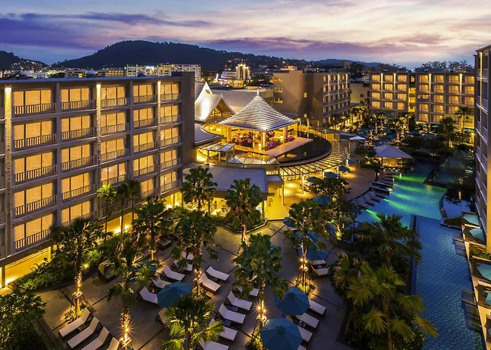 Grand Mercure Phuket