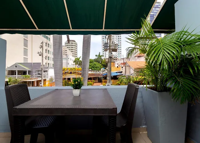 Hotel Avexi Suites By Geh Suites