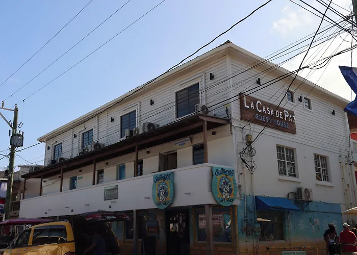 3 star hotels La Casa De Paz