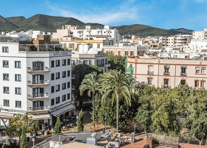  Hostal Parque Ibiza