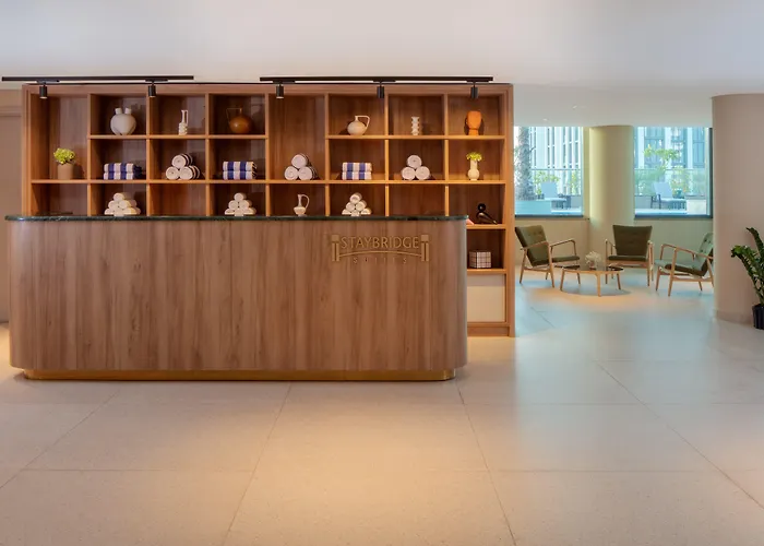 Staybridge Suites Dubai Financial Centre By Ihg