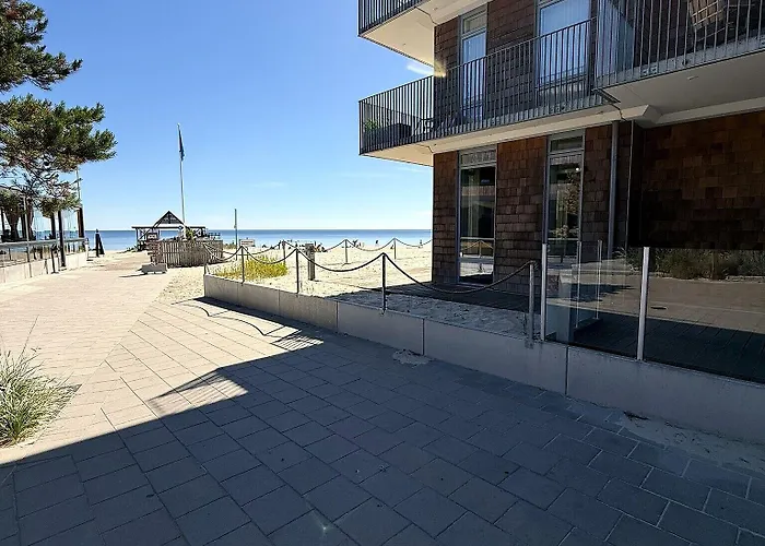  Ahusbrygga Apartment