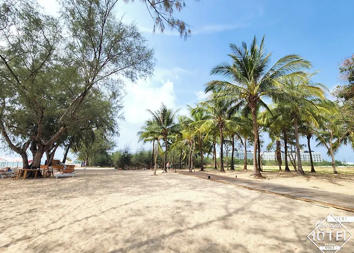 Riverside Mini Hotel Grand World Phu Quoc