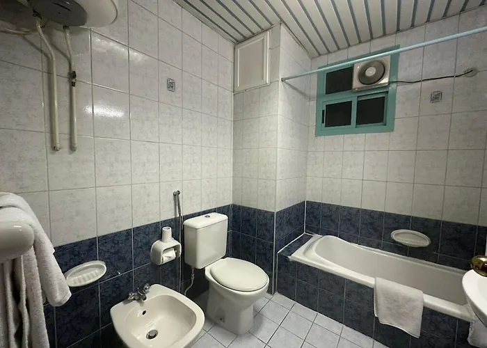Al Muntazah Plaza Hotel