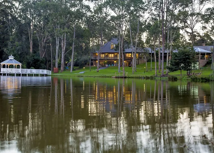 Resorts Guide Lincoln Downs Batemans Bay