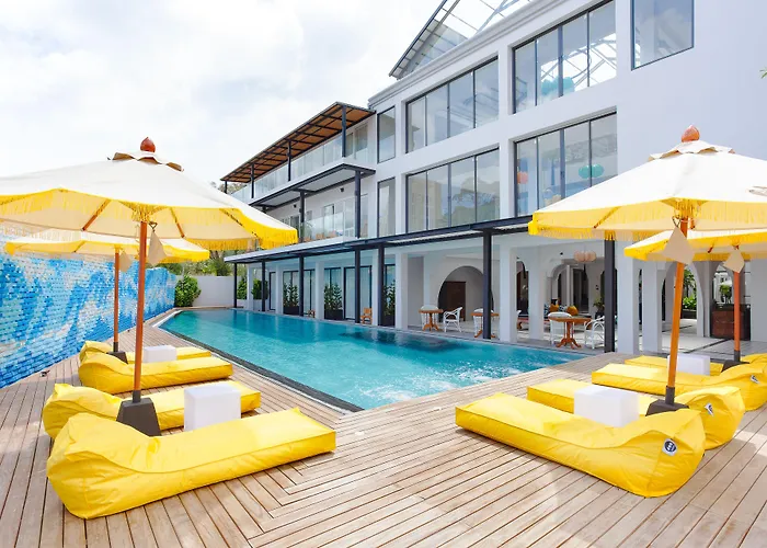 Anona Beachfront Phuket Resort-Sha Extra Plus