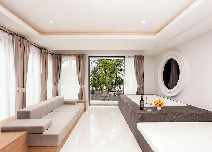 Anona Beachfront Phuket Resort-Sha Extra Plus