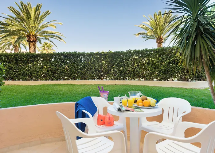  Alcudia Beach Apartments