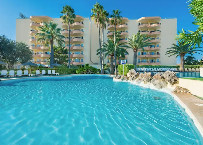  Alcudia Beach Apartments