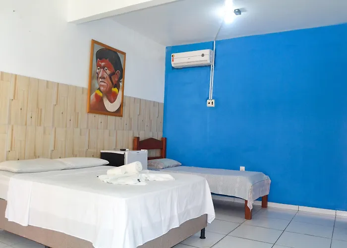 Hotel Marujo