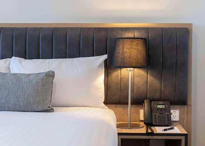 Romantic hotels Ingot Perth, An Ascend Collection