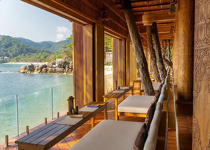 Santhiya Koh Phangan And Spa