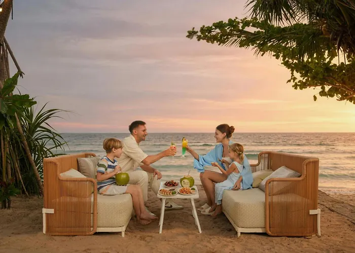 Phuket Marriott Resort & Spa, Merlin Beach
