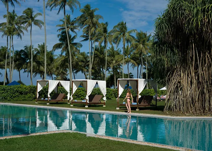 The Blue Water - Geoffrey Bawa Heritage Resort Hotel
