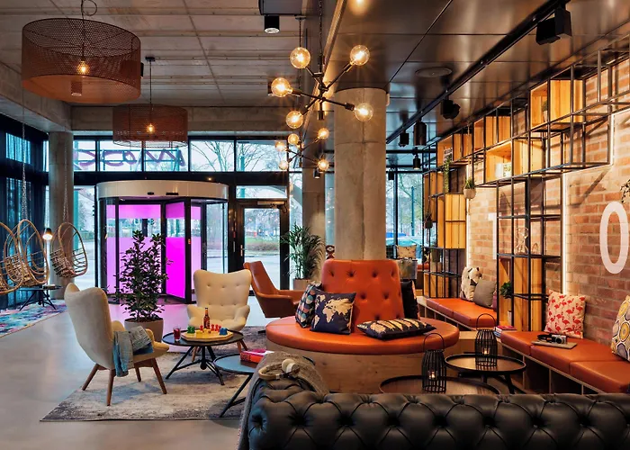 Moxy Duesseldorf South