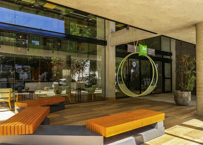 ibis Styles Moinhos de Vento