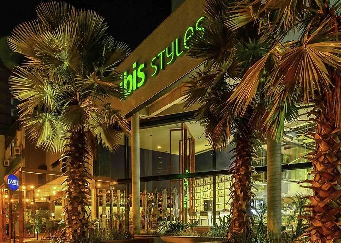 ibis Styles Moinhos de Vento