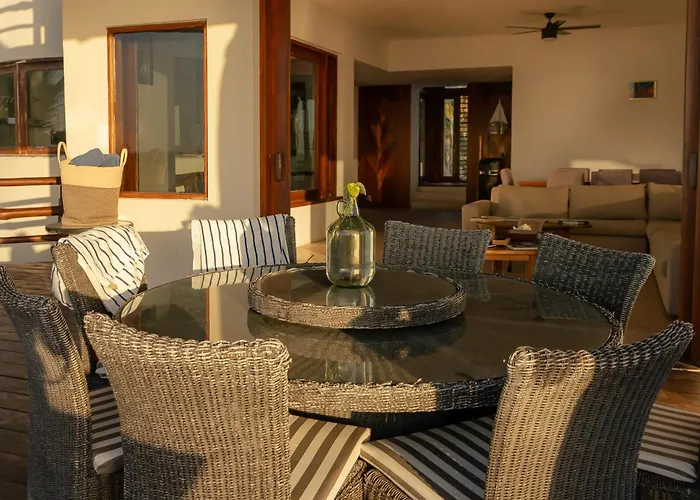 Dk Luxury Ocean Front Villa - Adults Only