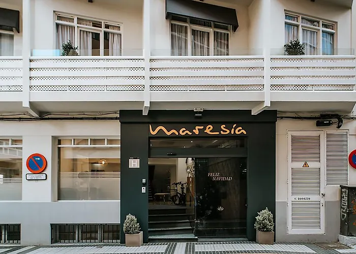 Maresia Canteras Urban (Adults Only)