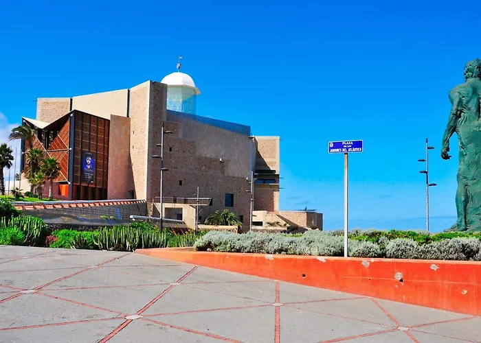 Maresia Canteras Urban (Adults Only)