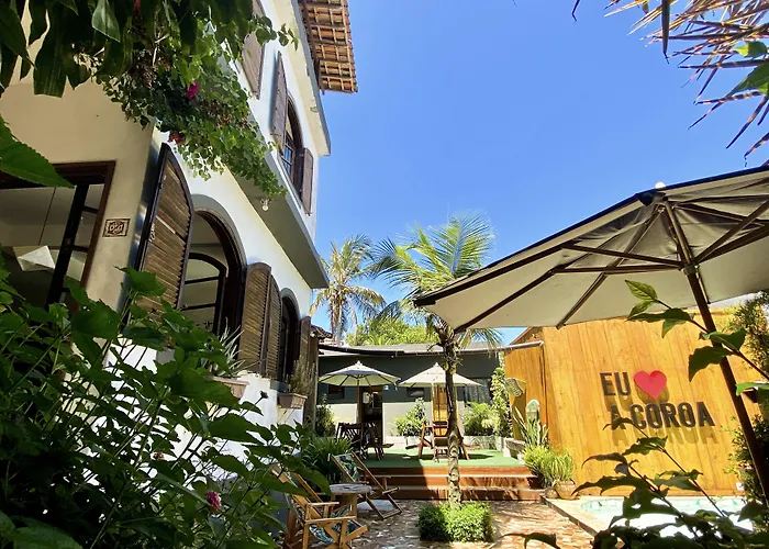 A Coroa Hostel&Suites