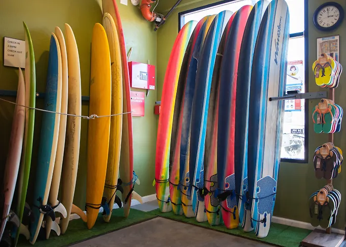California Dreams Hostel - Pacific Beach